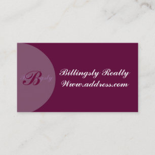 Elegant Classic Business Cards Template