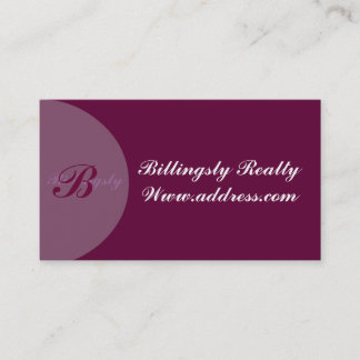 Elegant Classic Business Cards Template