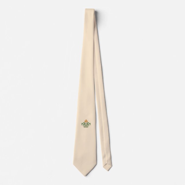 Elegant Classic Necktie (Front)
