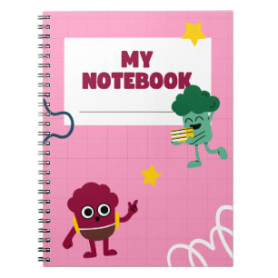 Elegant classic   notebook