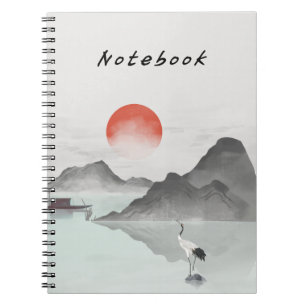Elegant classic vibes  notebook