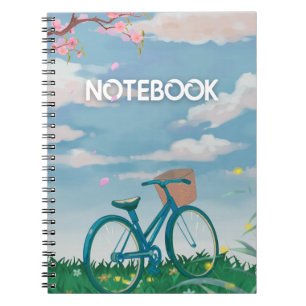 Elegant classic vibes notebook