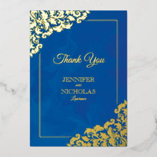 Elegant Classic With Floral Ornaments for Wedding