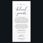 Elegant Classy Black, Place Setting Thank You Card<br><div class="desc">This is the Modern classy Black, Dinner Place Setting Thank You Cards. Share the love and show your appreciation to your guests, when they sit down at their seat and read this personalised charming thank you place setting card. It's a wonderful way to kick off your special day celebration! Please...</div>