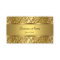 Elegant Classy Gold Damask Embossed Look