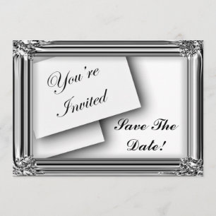 Elegant, Classy Invitations