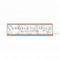 Elegant classy marble name and title template