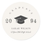 Elegant Clean Minimal Simple Graduation
