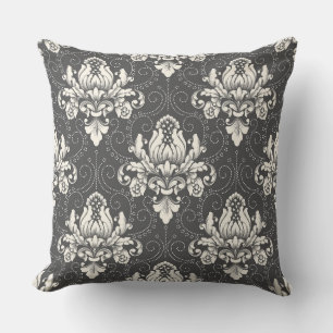 Elegant Colour Fusion Pillow