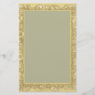 Elegant Coloured Personalised Stationery