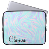 elegant colourful pink blue purple white marble