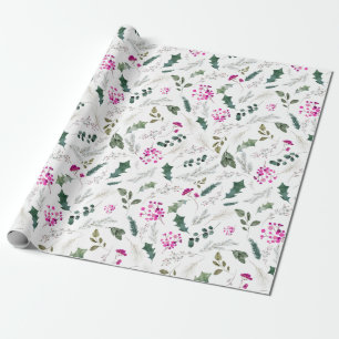 Elegant Colourful  Wrapping Paper