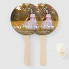 Elegant Congratulations Grad Photo Graduation