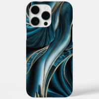Elegant Copper | Feminine Opulent Teal Gold