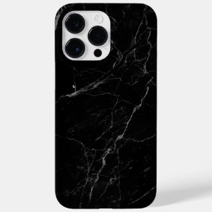 Elegant Copper Girly Rose Gold Marble Case-Mate iPhone 14 Pro Max Case