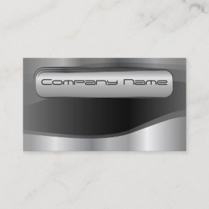 Elegant Corporate Business Card