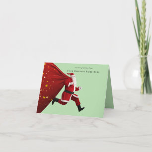 Elegant Corporate Holiday Greeting Card 2025