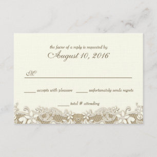 Elegant Country Wedding Response