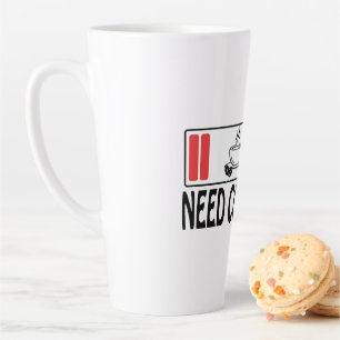 Elegant Creative Design Mug Stylish Coffee Cup