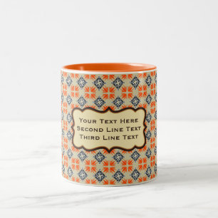 Elegant Custom Add Text Mug
