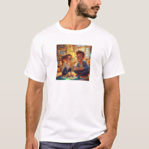 Elegant Custom Add Your Own Photo gift for Husband T-Shirt