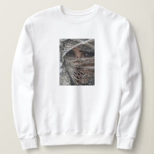 Elegant Custom Add Your Own Photo gift for Wifey Sweatshirt
