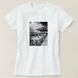 Elegant Custom Add Your Own Photo gift for Wifey T-Shirt