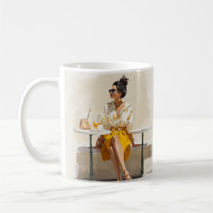 Elegant Custom Add Your Own Photo womens  Coffee Mug