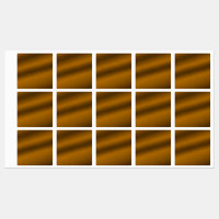 Elegant Custom Bronze Faux Brushed Metal