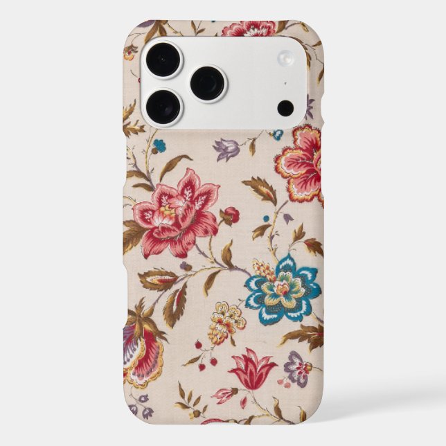 Elegant Custom Floral Photo (Back)