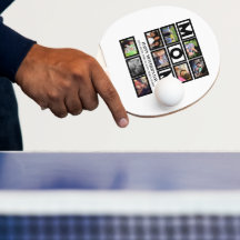 Elegant Custom  Happy Mothers Day 9 Photo Collage 