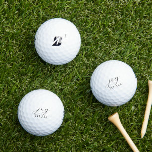Elegant Custom Inspire Bridgestone e6 Golf Ball