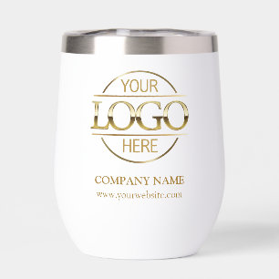 Elegant Custom Logo Business Gift Personalised