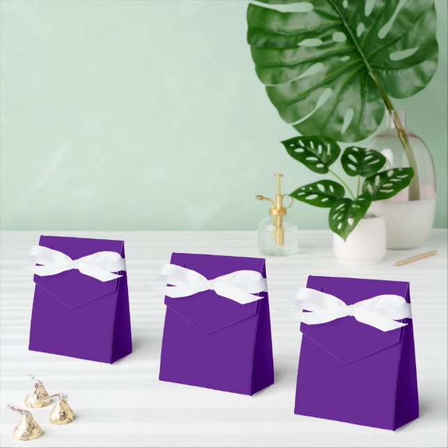 Elegant Custom Party Favour Box (Multiple)