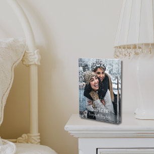 Elegant Custom Photo Make it Unique Sisters