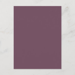 Elegant Custom Postcard – Minimalist Design