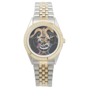 Elegant Custom Wristwatch – Timeless Style  ---