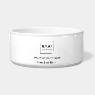 Elegant custom your logo template