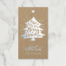 Elegant Customisable Christmas Seasons Greetings