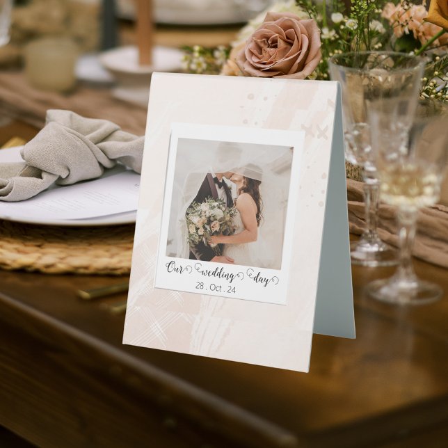 Elegant Customised Wedding Photo  (Creator Uploaded)