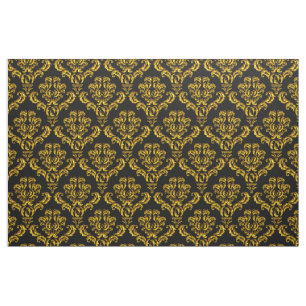 Elegant Damask Fabric