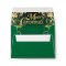 Elegant Dark Green and Gold Christmas