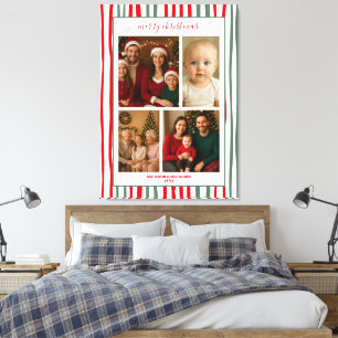 Elegant decor room family Photo merry Christmas