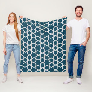 Elegant Decorative – Stylish & Chic Fleece Blanket