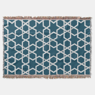 Elegant Decorative Throw Blanket – Stylish & Chic