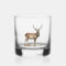 Elegant Deer Hunting Stag Custom Name