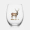 Elegant Deer Hunting Stag Custom Name