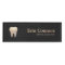 Elegant Dental Assistant Dentist Tooth Logo