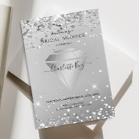 Elegant Diamond Einladung