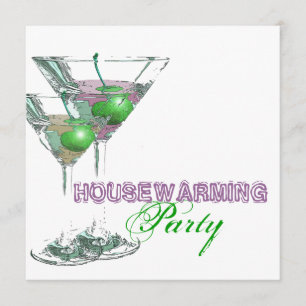 Elegant dinner cocktail party CUSTOMIZE Invitation